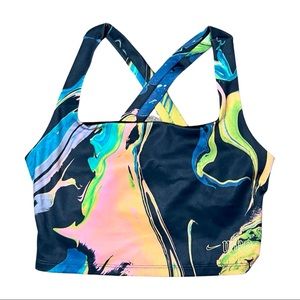Nike sports bra